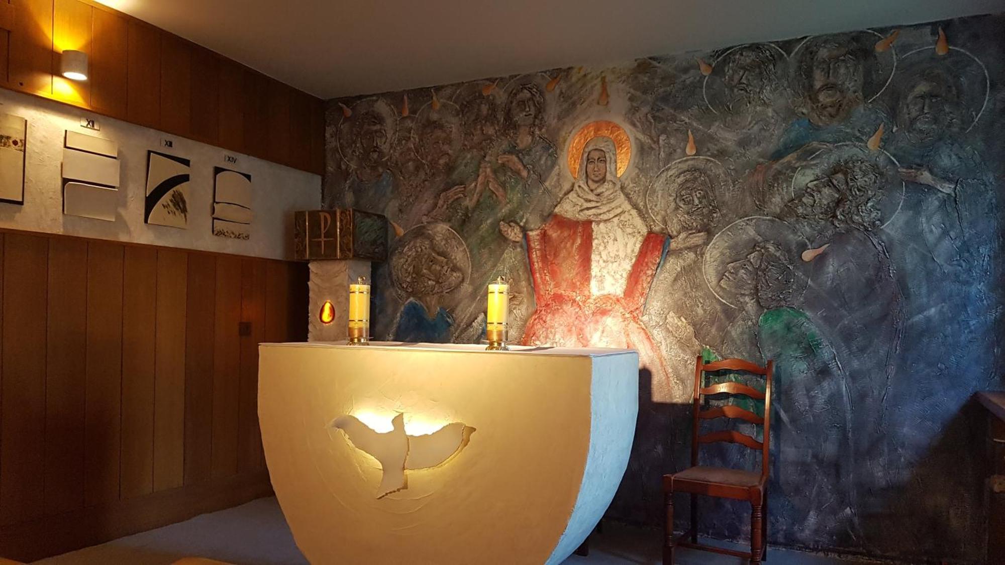 Wieczernik Dom Rekolekcyjny Ksiezy Pallotynow شفينتا كاتاجينا المظهر الخارجي الصورة
